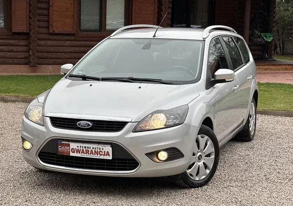 mazowieckie Ford Focus cena 16900 przebieg: 194000, rok produkcji 2010 z Ożarów